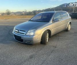 OPEL SIGNUM OPEL SIGNUM 2.2DTI COSMO SLO