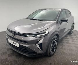 CAPTUR E-TECH FULL HYBRID 145 CH TECHNO