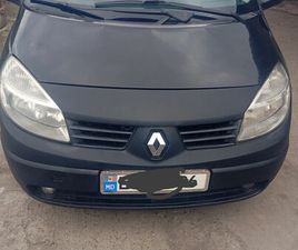 RENAULT GRAND SCENIC RENAULT GRAND SCENIC AN. 2005