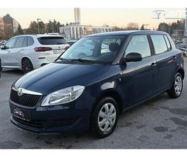 ŠKODA FABIA 1.2 44KW SLO KLIMA