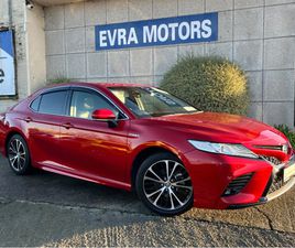 TOYOTA CAMRY TOYOTA CAMRY WS AUTOMATIC HYBRID 2.5 PETROL //VERY