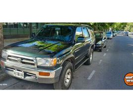 TOYOTA HILUX TOYOTA HILUX SW4 1998 IMPECABLE