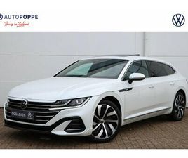 VOLKSWAGEN ARTEON SHOOTING BRAKE R 1.4 TSI EHYBRID R-LINE BUSINESS + 218PK DSG6
