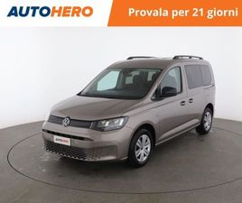 VOLKSWAGEN CADDY CADDY 5ª SERIE CADDY 1.5 TSI 114 CV SPACE