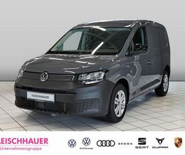 VOLKSWAGEN CADDY VOLKSWAGEN CADDY CARGO 1.5TSI KLIMA SHZ PDC ACC KEYLESS SPU