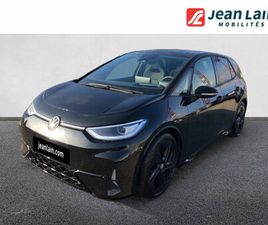 VOLKSWAGEN ID.3 ID.3 326 CH GTX PERFORMANCE