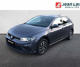 VOLKSWAGEN POLO POLO 1.0 TSI 95 S&S BVM5 VW EDITION