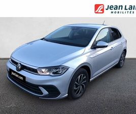 VOLKSWAGEN POLO POLO 1.0 TSI 95 S&S DSG7 LIFE