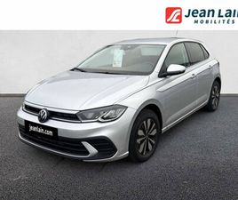 VOLKSWAGEN POLO POLO 1.0 TSI 95 S&S DSG7 VW EDITION