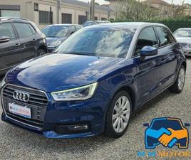 AUDI A1 SPORTBACK SPB 1.4 TDI S TRONIC ADMIRED