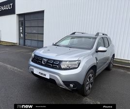 DACIA DUSTER DUSTER BLUE DCI 115 4X2 PRESTIGE 5P