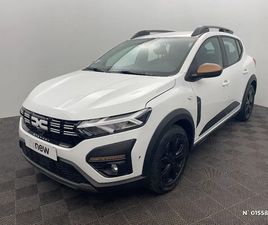 SANDERO ECO-G 100 GSR2 STEPWAY EXTREME +