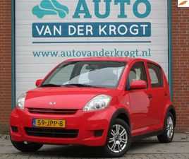 DAIHATSU SIRION DAIHATSU SIRION 2 - 1.0-12V TREND, GT PAKKET, TREKHAAK, NL AUTO, APK 12-26