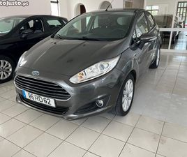FORD FIESTA 1.0 TI-VCT TITANIUM MARÇO/16