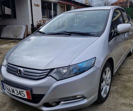 HONDA INSIGHT ХИБРИД