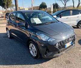 HYUNDAI I10 1.0 MPI CON ECOPACK ADVANCED PROMO FINANZIAMENTO