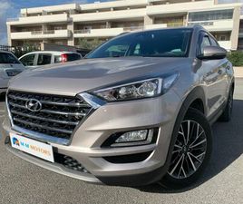 HYUNDAI TUCSON 1.6 CRDI 48V XPRIME 2WD 136CV DCT MY20
