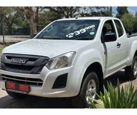 2016 ISUZU KB 250D-TEQ HO HI-RIDERR EXTENDED CAB