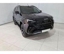ISUZU MU-X 2025 ISUZU MU-X 3.0D ONYX XT 4X4 AUTO