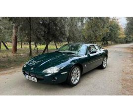 JAGUAR XK XKR 1998 | JAGUAR XKR
