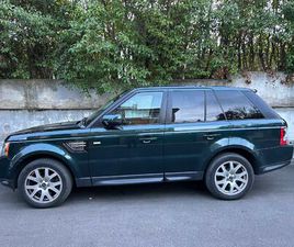 LAND ROVER RANGE ROVER SPORT SDV6 3.0SDV6 HSE AUT.