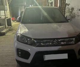 MARUTI VITARA BREZZA