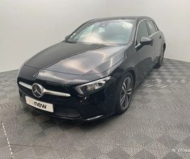 MERCEDES CLASSE A A 180 CLASSE A 180 D 8G-DCT PROGRESSIVE LINE