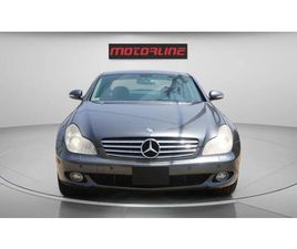 MERCEDES CLS CLS 500 MERCEDES-BENZ CLS 500 HARMAN KARDON/4 ЗОНОВ КЛИМ/ШИБЕДАХ/ПОДГРЕВ
