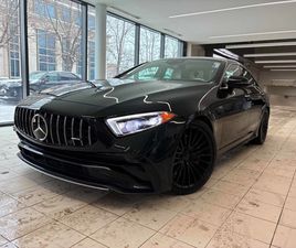 MERCEDES CLS CLS 53 AMG MERCEDES-BENZ CLS 53 AMG * CARFAX * БЕЗ ПЪРВОНАЧАЛНА ВНОСКА