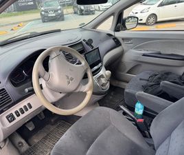 MITSUBISHI GRANDIS MITSUBISHI GRANDIS 2378 5,500 BGN