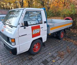 MITSUBISHI L300 MITSUBISHI L300, OLDTIMER, HU NEU !