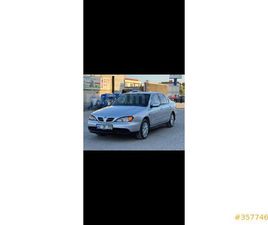 NISSAN PRIMERA 1.6 COMFORT