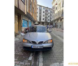 NISSAN PRIMERA 1.6 COMFORT