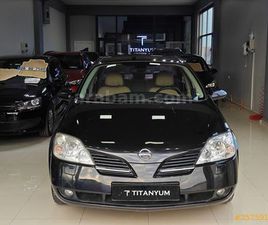 NISSAN PRIMERA 1.6 TEKNA