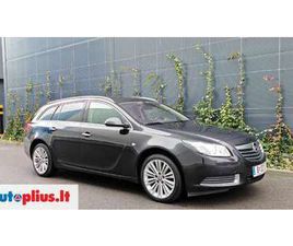 OPEL INSIGNIA OPEL INSIGNIA, 2.0 L., WAGON