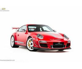 PORSCHE 911 997 GT3 RS 997 GT3 RS 4.0