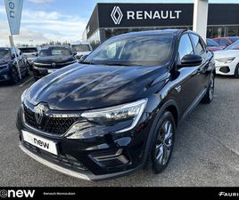 RENAULT ARKANA RENAULT ARKANA ARKANA TCE 140 EDC - 23 EVOLUTION 5P