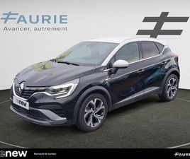 RENAULT CAPTUR 2 CAPTUR TCE 140 - 21B R.S. LINE 5P