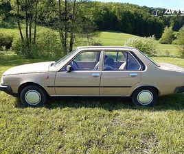 RENAULT R 18 RENAULT R 18 TLJ