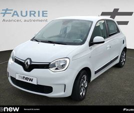 RENAULT TWINGO 3 TWINGO III SCE 65 - 21 LIMITED 5P