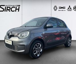 RENAULT TWINGO ZEN ELECTRIC*FALTDACH*