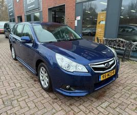 SUBARU LEGACY TOURING WAGON 2.0I LUXURY AWD, LPG-G3