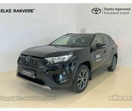 TOYOTA RAV4 131КВ