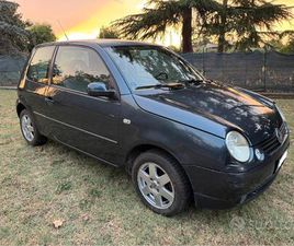 VOLKSWAGEN LUPO WOLKSWAGEN LUPO 1400CC