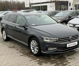VOLKSWAGEN PASSAT VARIANT VAR. ELEGANCE 2.0 TDI DSG 4MOTION