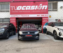 VOLKSWAGEN POLO 1.2 ADVANCE BLUEMOTION TECHNOLOGY