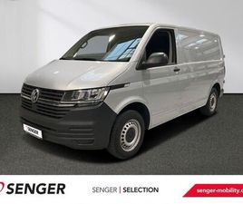 VOLKSWAGEN T6.1 TRANSPORTER 2.0 TDI KASTEN KURZER RADSTAND