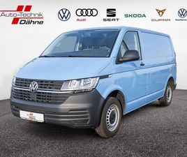 VOLKSWAGEN T6.1 TRANSPORTER KASTEN 2.0 TDI ECOPROFI FWD AHK