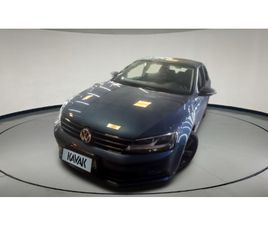 VOLKSWAGEN VENTO VOLKSWAGEN VENTO 2.5 ADVANCE PLUS TIPTRONIC SEDAN 2016