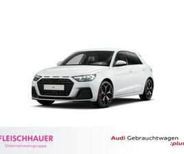 AUDI A1 SPORTBACK 35 TFSI AUDI A1 SPORTBACK 35 TFSI ADVANCED NAVI+LED+APP+ACC+1